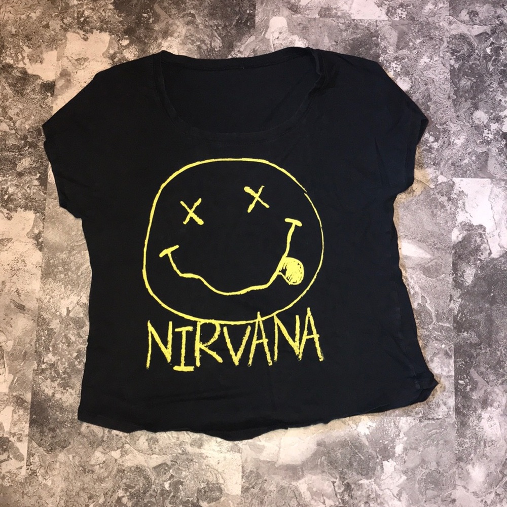 Nirvana T-shirt